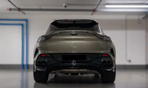 Aston Martin DBX 707 — 6