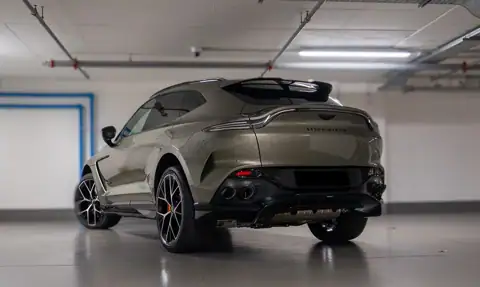 Aston Martin DBX 707 — 7