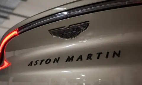 Aston Martin DBX 707 — 10