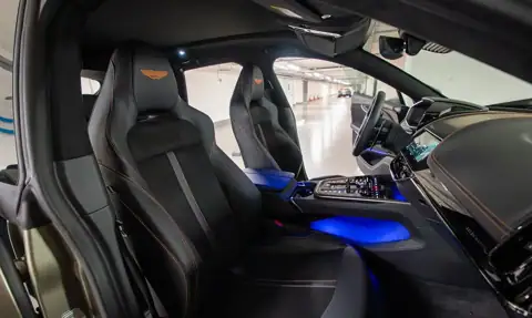 Aston Martin DBX 707 — 15
