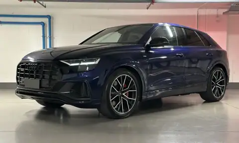 Audi Q8 55 TFSIe Sport — 7