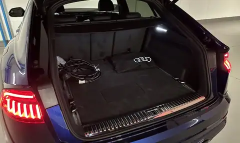 Audi Q8 55 TFSIe Sport — 14