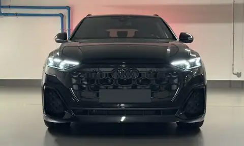 Audi Q8 MHEV 50 TDI — 2