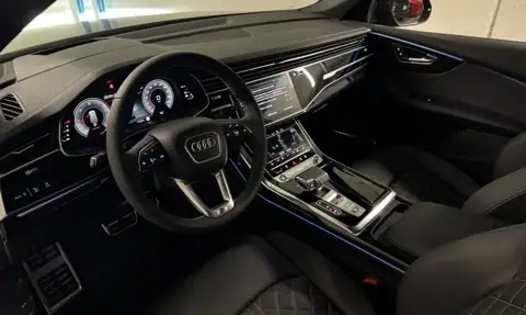 Audi Q8 MHEV 50 TDI — 10