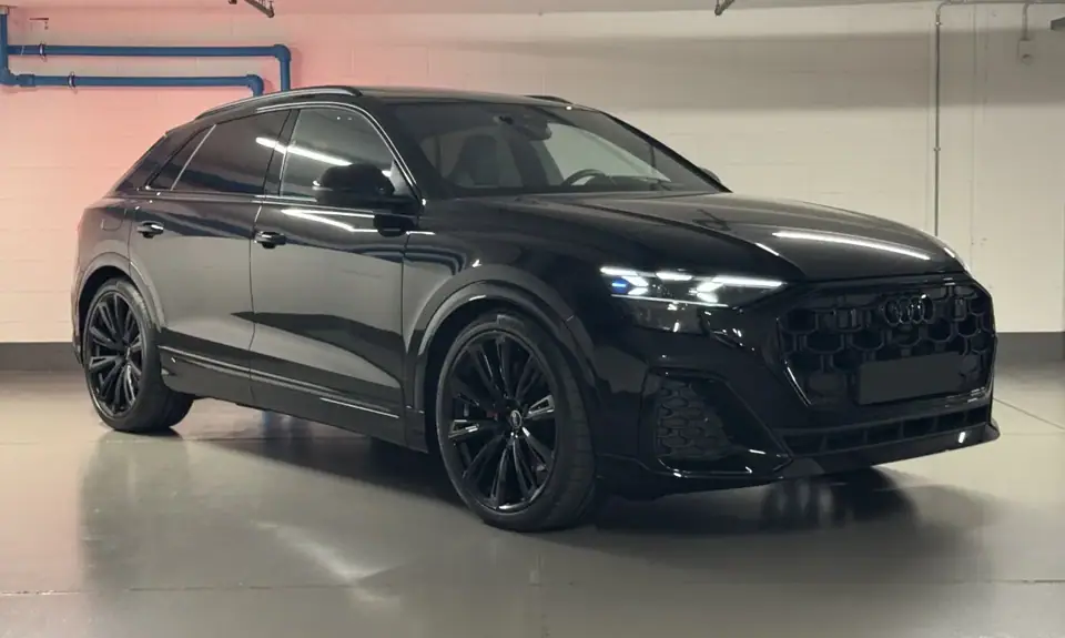 Audi Q8 MHEV 50 TDI