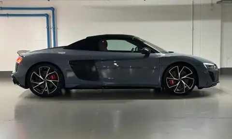 Audi R8 Spyder Performance — 3