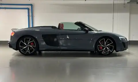 Audi R8 Spyder Performance — 4