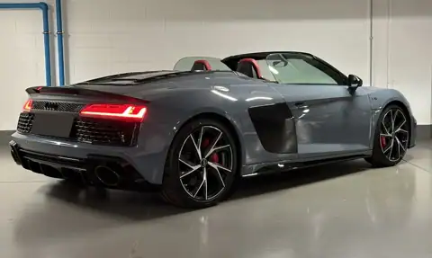 Audi R8 Spyder Performance — 5