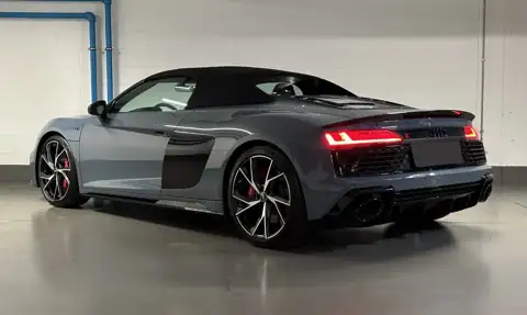 Audi R8 Spyder Performance — 7