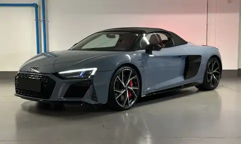 Audi R8 Spyder Performance — 8