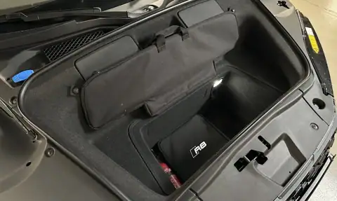 Audi R8 Spyder Performance — 9