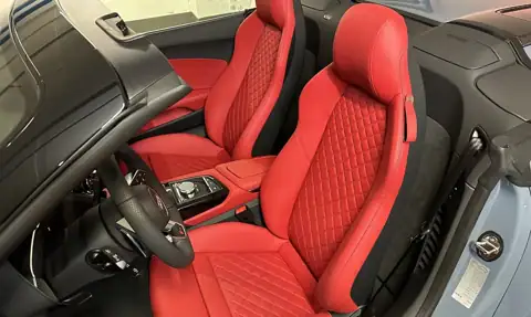Audi R8 Spyder Performance — 13
