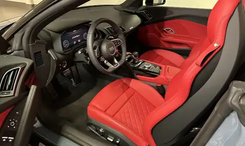 Audi R8 Spyder Performance — 14
