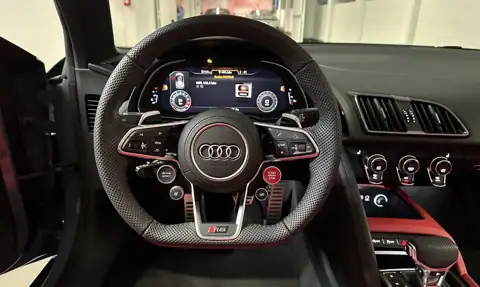 Audi R8 Spyder Performance — 15