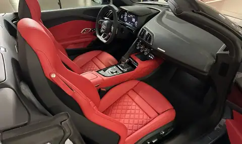 Audi R8 Spyder Performance — 16