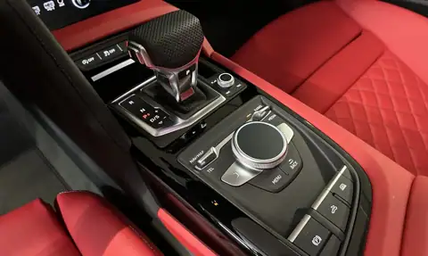 Audi R8 Spyder Performance — 17