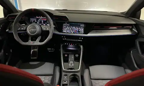 Audi RS3 Sportback — 12