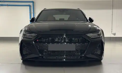Audi RS6 Avant Performance — 2