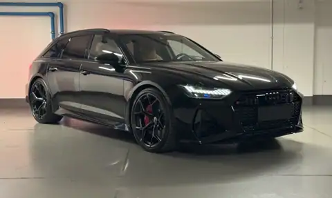Audi RS6 Avant Performance — 1