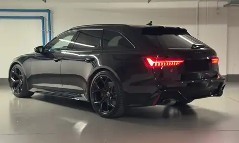 Audi RS6 Avant Performance — 6
