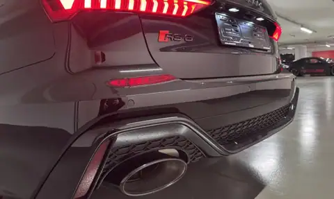 Audi RS6 Avant Performance — 8