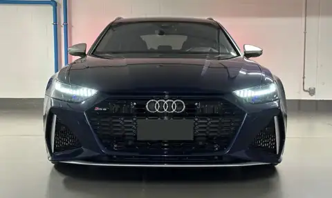 Audi RS6 Avant — 2