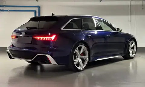 Audi RS6 Avant — 4