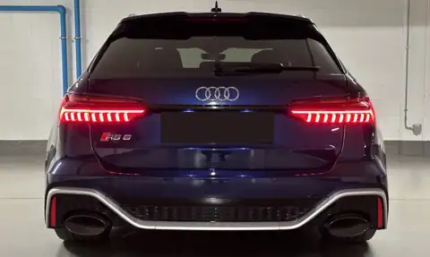Audi RS6 Avant — 5