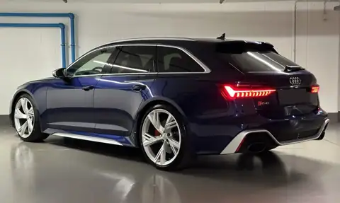 Audi RS6 Avant — 6