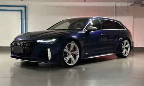 Audi RS6 Avant — 7