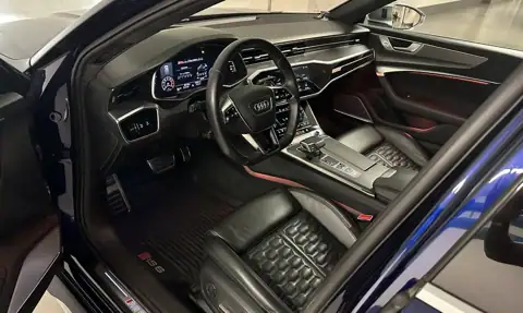 Audi RS6 Avant — 10