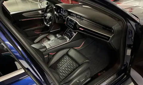 Audi RS6 Avant — 12