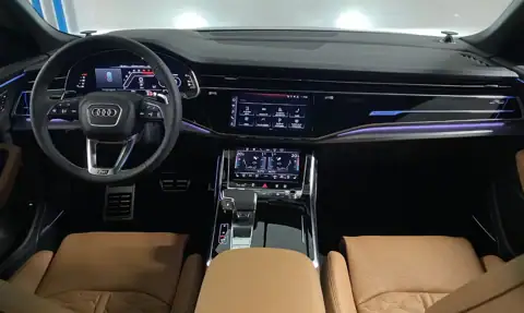 Audi RSQ8 — 12