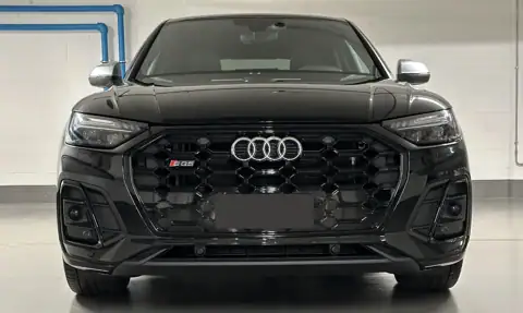 Audi SQ5 Sportback TDI — 2