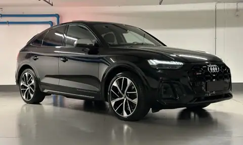 Audi SQ5 Sportback TDI — 1