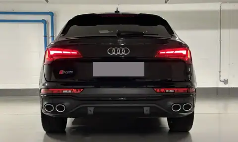 Audi SQ5 Sportback TDI — 5