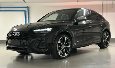 Audi SQ5 Sportback TDI — 7