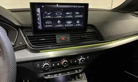 Audi SQ5 Sportback TDI — 16