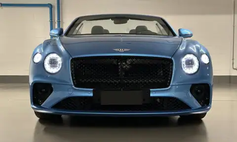 Bentley Continental GTC — 2