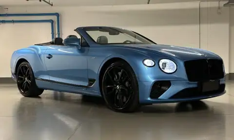 Bentley Continental GTC — 1