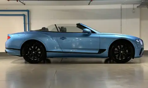 Bentley Continental GTC — 3
