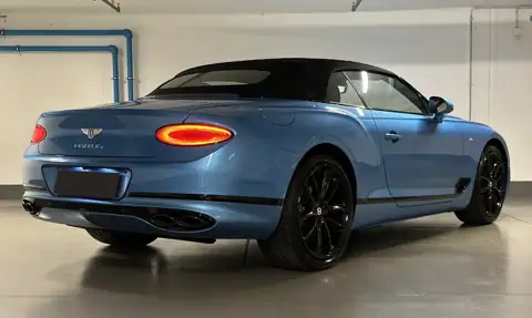 Bentley Continental GTC — 5