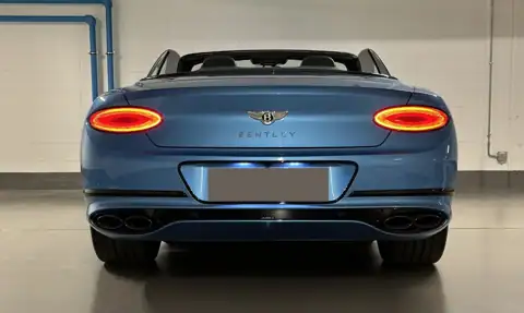 Bentley Continental GTC — 6