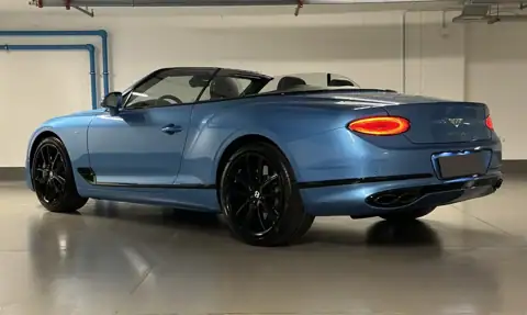 Bentley Continental GTC — 7