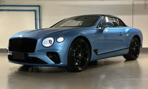 Bentley Continental GTC — 8