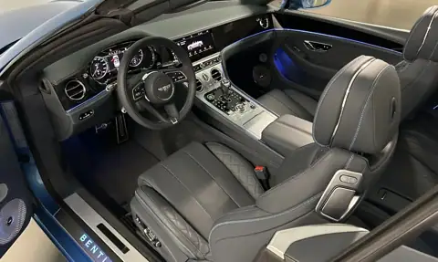Bentley Continental GTC — 16