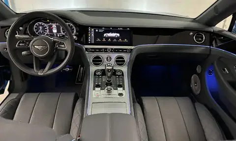 Bentley Continental GTC — 17