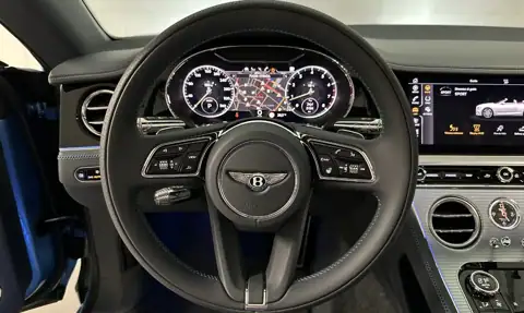 Bentley Continental GTC — 18