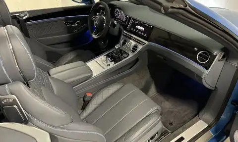 Bentley Continental GTC — 19