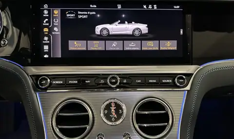 Bentley Continental GTC — 20